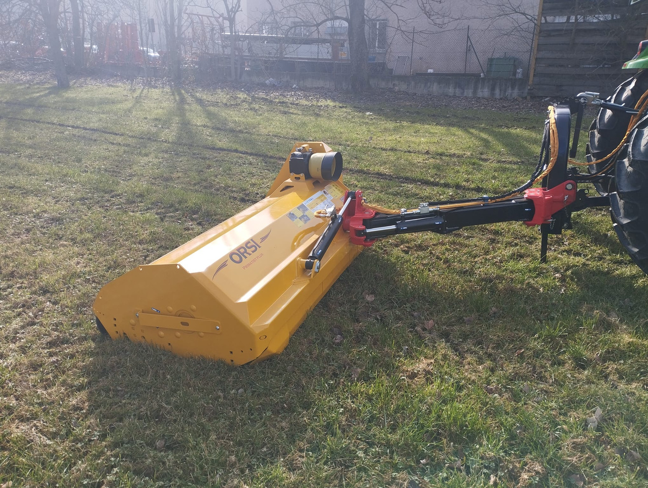 Orsi trincia laterale nuova Primatist Plus GS 200 - Verge mower: picture 5 Orsi trincia laterale nuova Primatist Plus GS 200 - Verge mower: picture 5