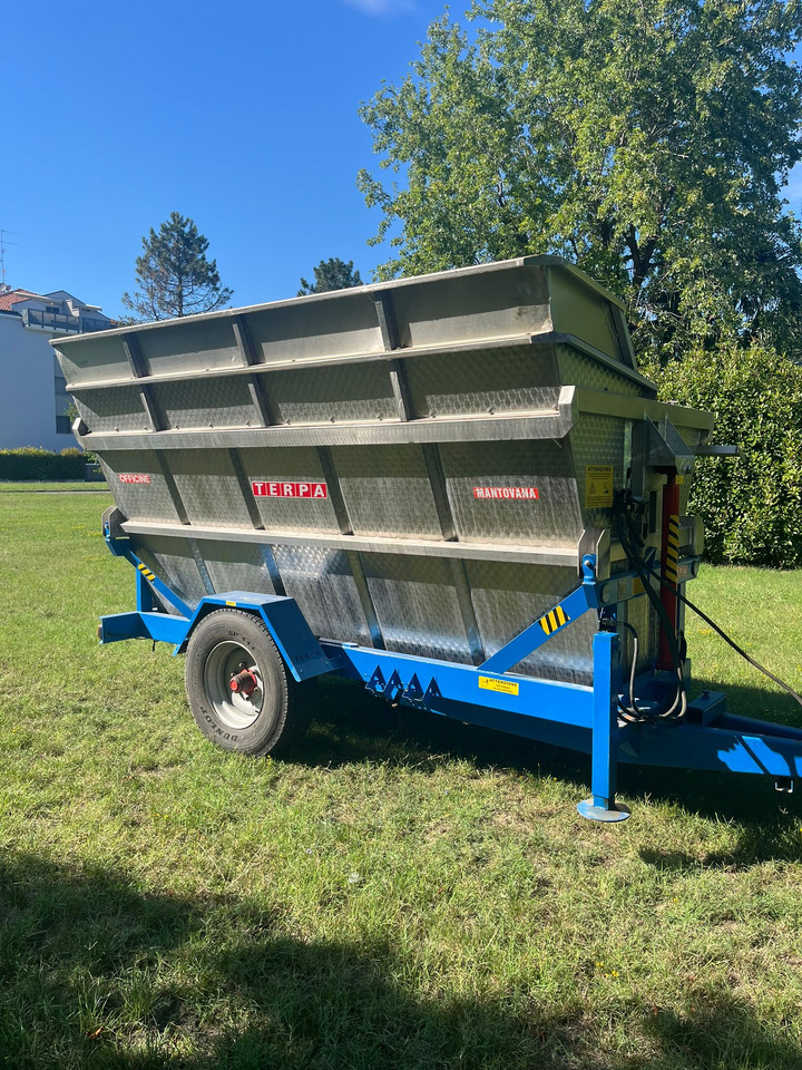 Farm trailer Rimorchio vendiemma Terpa RTL70: picture 8