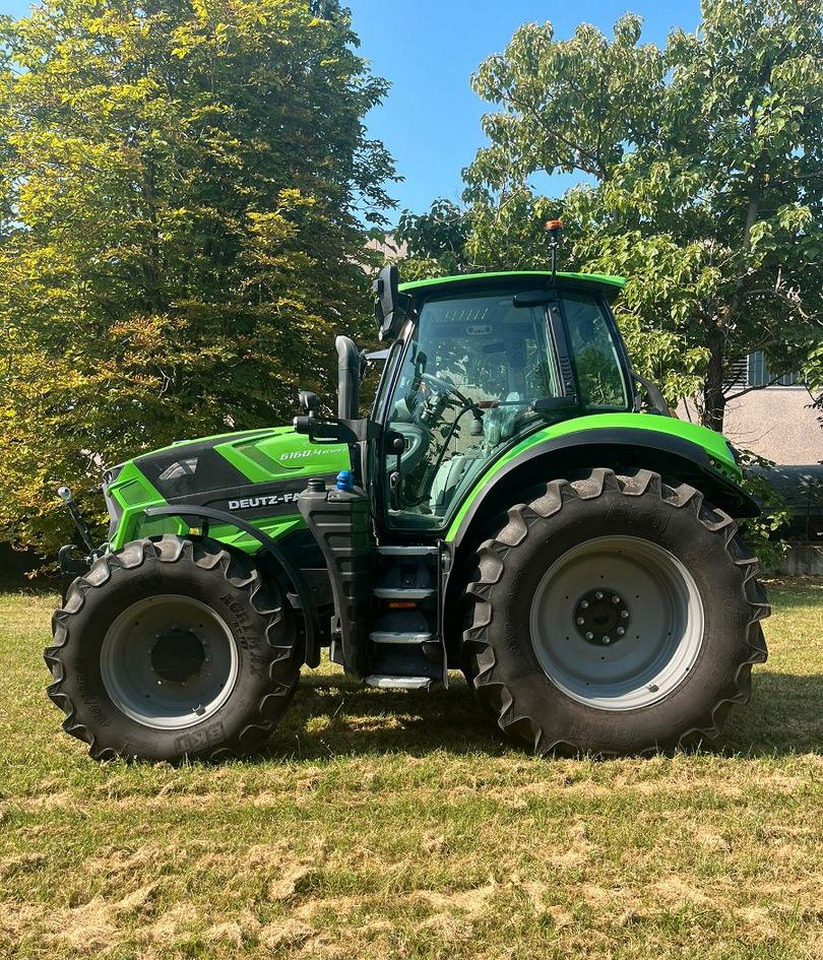 Trattore usato Deutz-Fahr Agrotron 6160.4 Rc-Shift - Farm tractor: picture 4 Trattore usato Deutz-Fahr Agrotron 6160.4 Rc-Shift - Farm tractor: picture 4