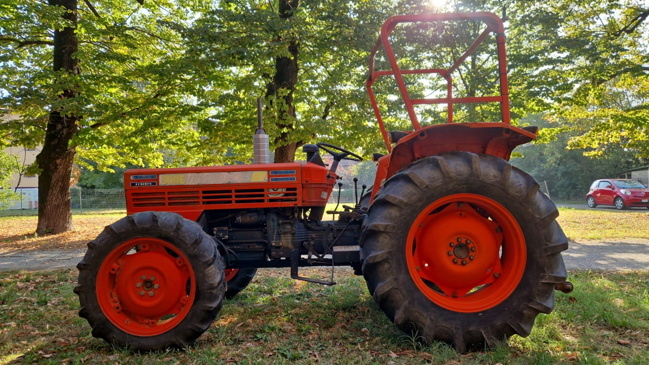 Trattore usato Same MINITAURUS 60 Synchro - Farm tractor: picture 4 Trattore usato Same MINITAURUS 60 Synchro - Farm tractor: picture 4