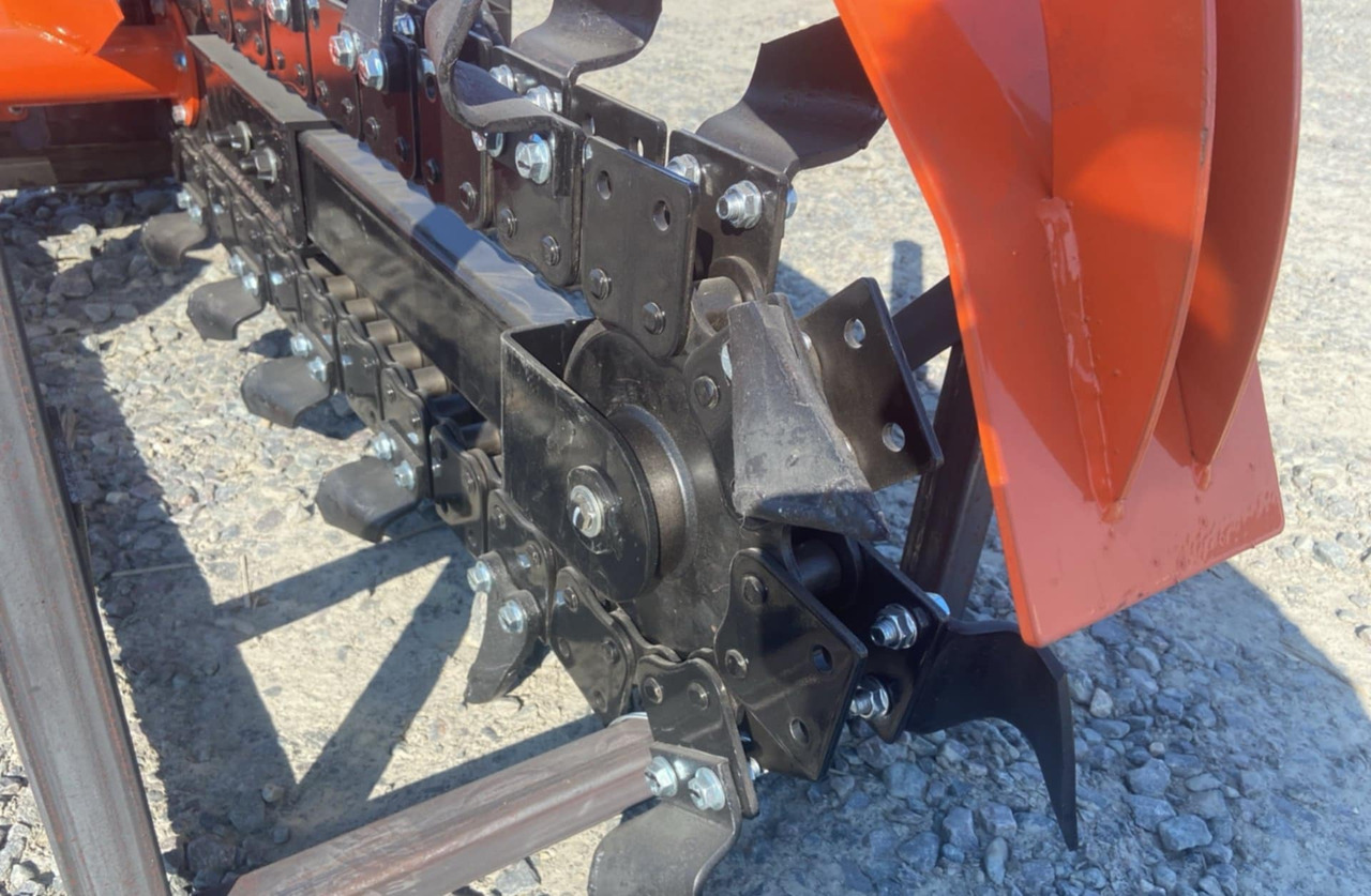 Trencher-Tech - Trencher: picture 5 Trencher-Tech - Trencher: picture 5