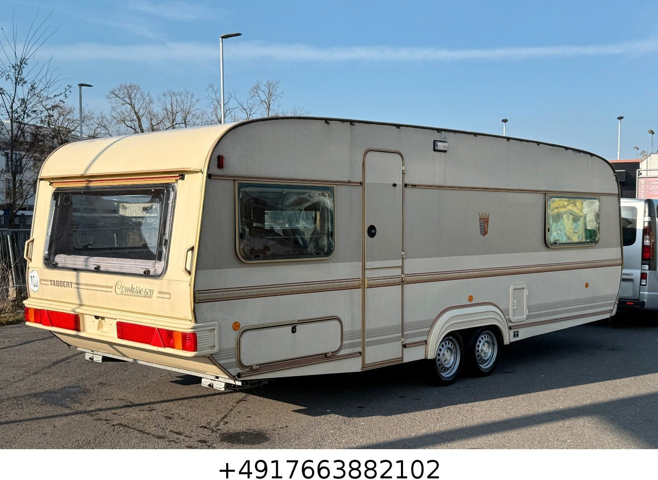 Tabbert Comtesse 620 TE Standklima - Caravan: picture 4 Tabbert Comtesse 620 TE Standklima - Caravan: picture 4