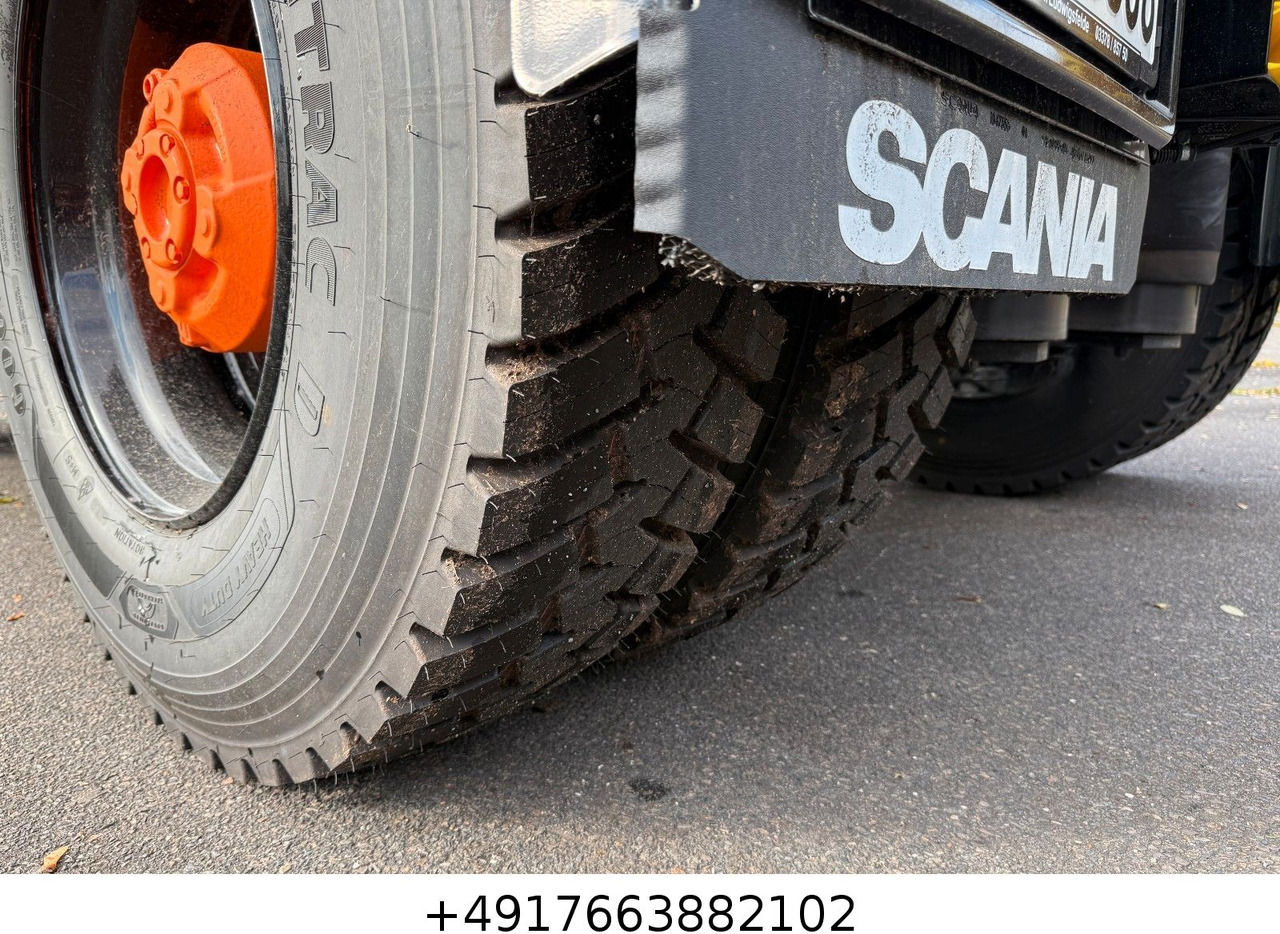 Scania G500/4x4/Hydraulik/Retarder/**NEU** - Tractor unit: picture 4 Scania G500/4x4/Hydraulik/Retarder/**NEU** - Tractor unit: picture 4