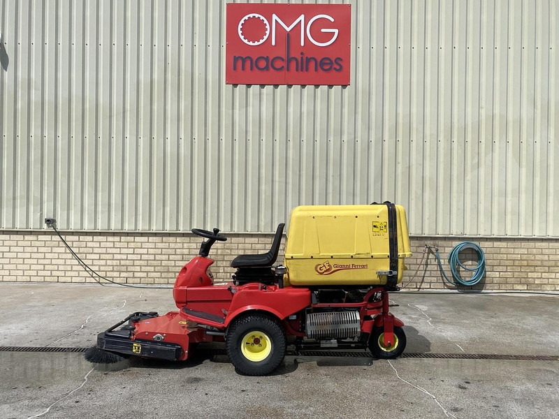 Gianni ferrari PG180, veegmachine - Road sweeper: picture 1 Gianni ferrari PG180, veegmachine - Road sweeper: picture 1