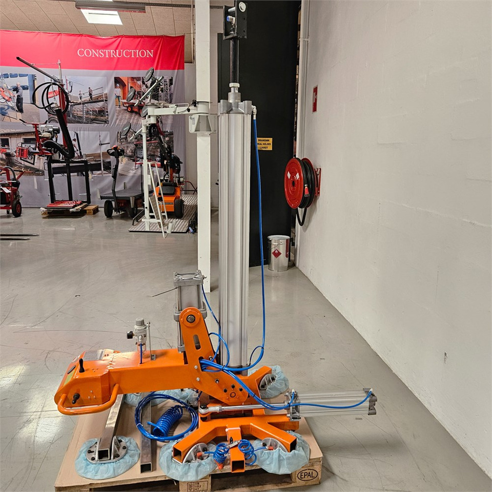 1.Ønsker Du nyt fabrikat oprettet, skriv i note ! AL-GLASS 450 - M - Aerial platform: picture 3 1.Ønsker Du nyt fabrikat oprettet, skriv i note ! AL-GLASS 450 - M - Aerial platform: picture 3