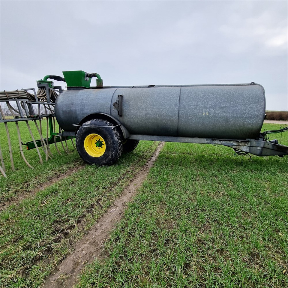 ABC 12000 L - Slurry tanker: picture 1 ABC 12000 L - Slurry tanker: picture 1