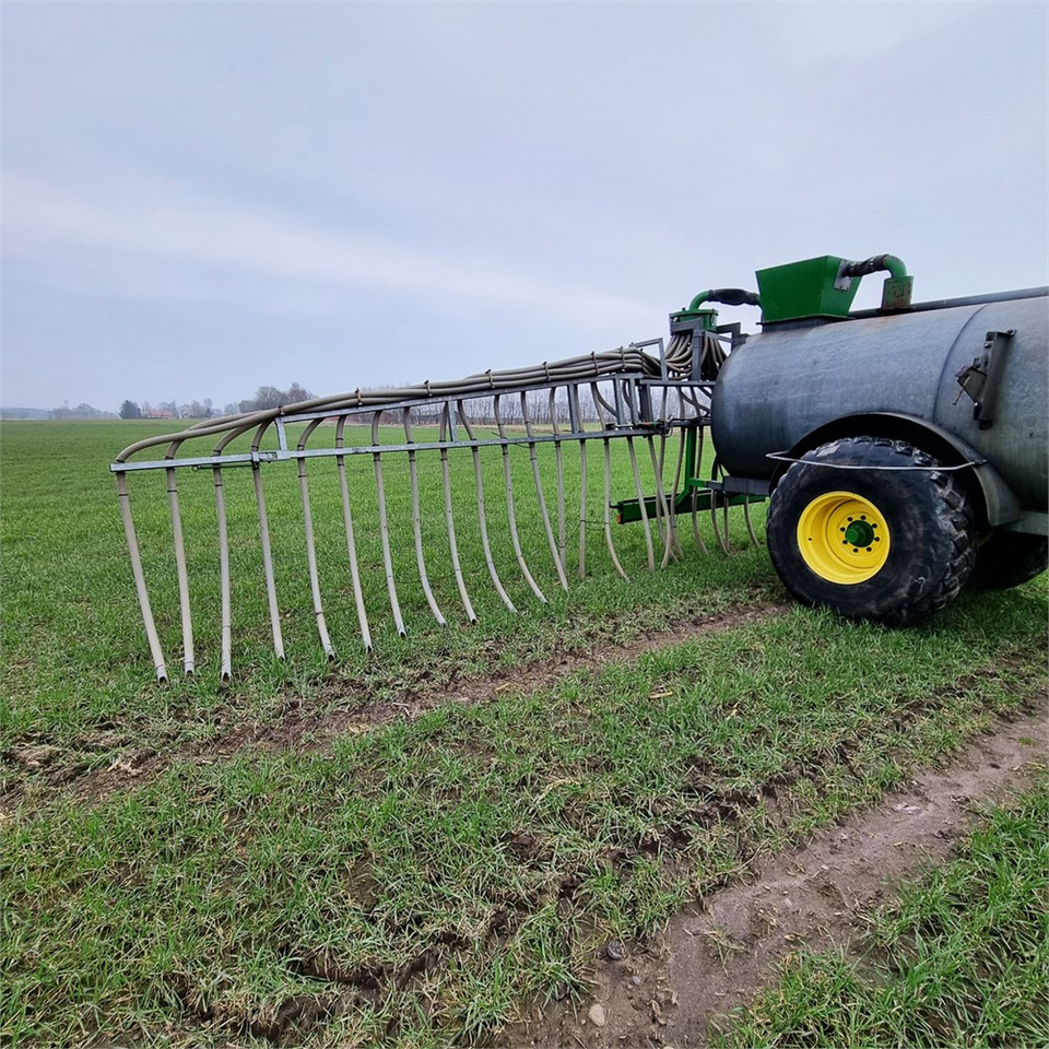 ABC 12000 L - Slurry tanker: picture 5 ABC 12000 L - Slurry tanker: picture 5
