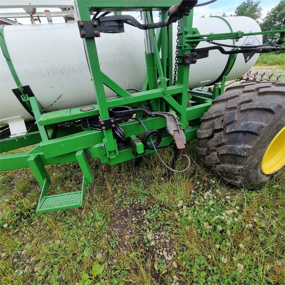 Trailed sprayer ABC 1800 / 4000 liter: picture 11