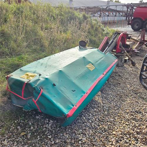 ABC 3m - Hay and forage equipment: picture 2 ABC 3m - Hay and forage equipment: picture 2