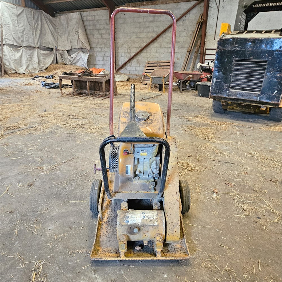 ABC 510 - Vibratory plate: picture 2 ABC 510 - Vibratory plate: picture 2