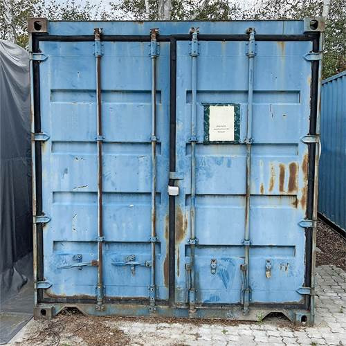 ABC Container 20" - Shipping container: picture 3 ABC Container 20" - Shipping container: picture 3