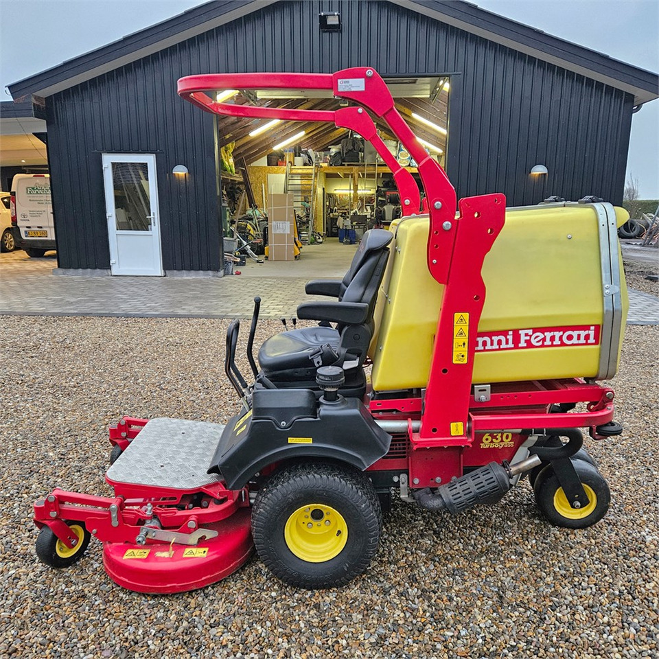 ABC Gianni Ferrari 630 Turbograss - Garden mower: picture 4 ABC Gianni Ferrari 630 Turbograss - Garden mower: picture 4