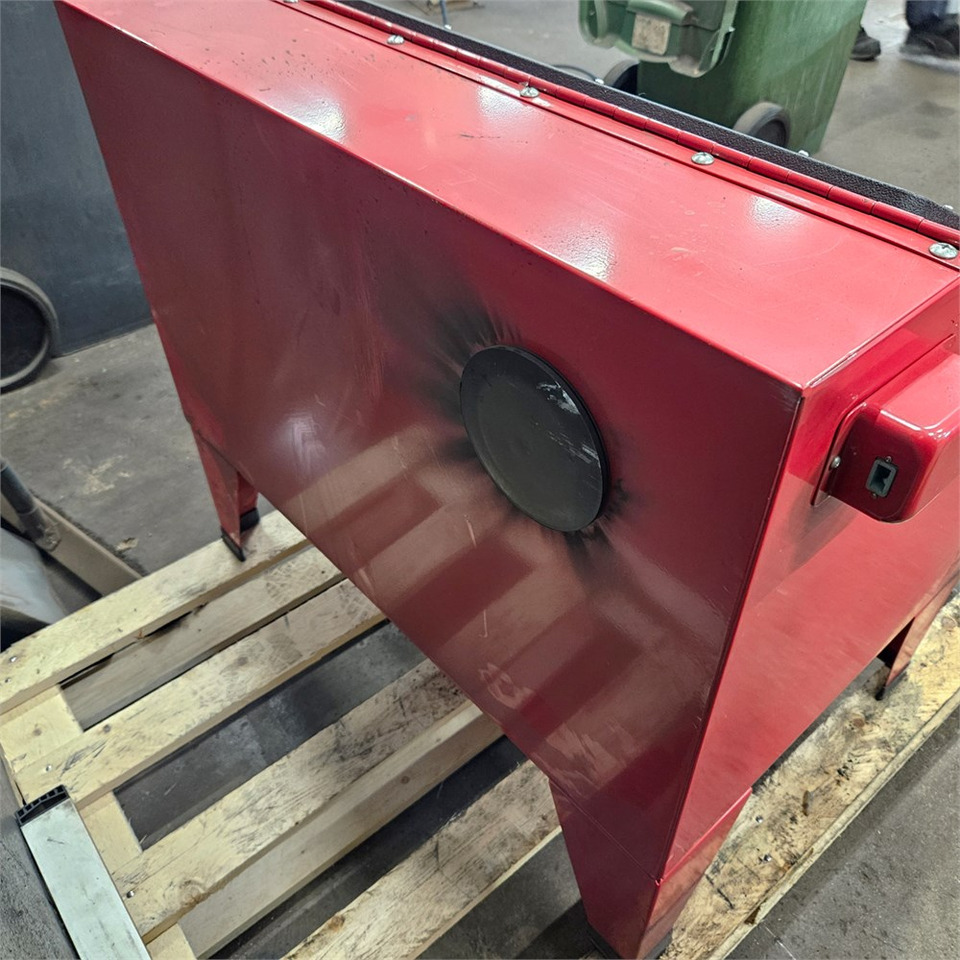 Machine tool ABC Kuvøse Sandblæser: picture 6