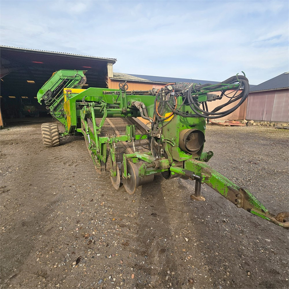ABC Standen Engineering LTD VS Vision - Potato harvester: picture 4 ABC Standen Engineering LTD VS Vision - Potato harvester: picture 4