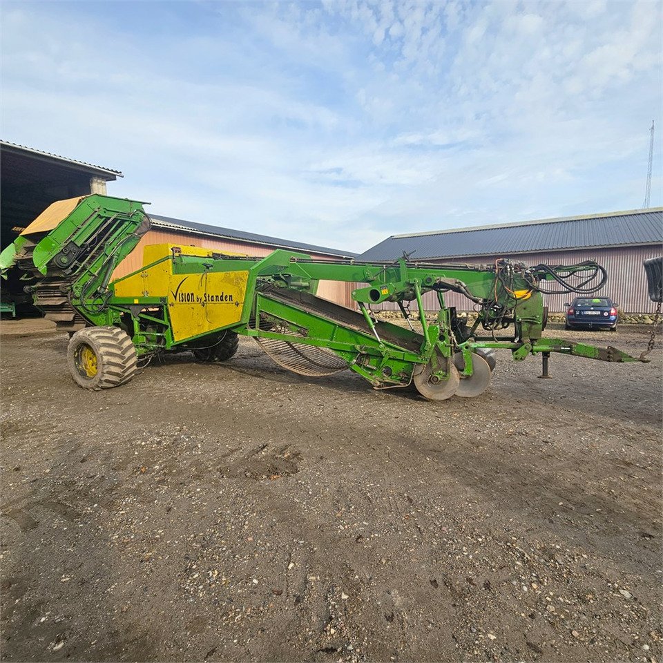 ABC Standen Engineering LTD VS Vision - Potato harvester: picture 3 ABC Standen Engineering LTD VS Vision - Potato harvester: picture 3