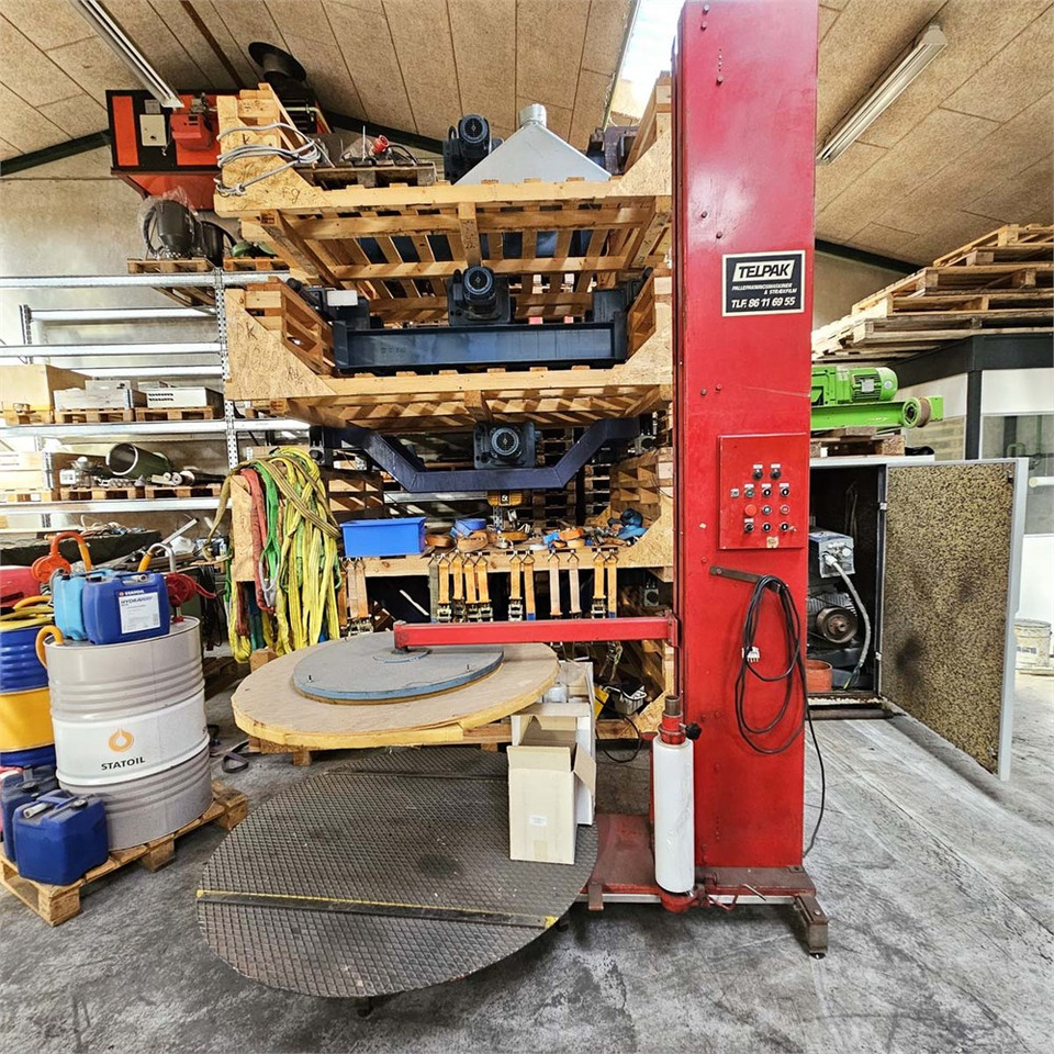 ABC Wrapper - Packaging machinery: picture 1 ABC Wrapper - Packaging machinery: picture 1