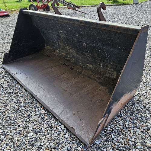 ABC 2500 mm - Attachment for Telescopic handler: picture 1 ABC 2500 mm - Attachment for Telescopic handler: picture 1