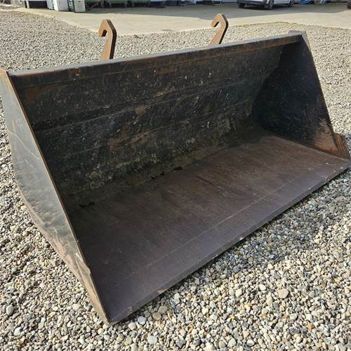 ABC 2500 mm - Attachment for Telescopic handler: picture 3 ABC 2500 mm - Attachment for Telescopic handler: picture 3