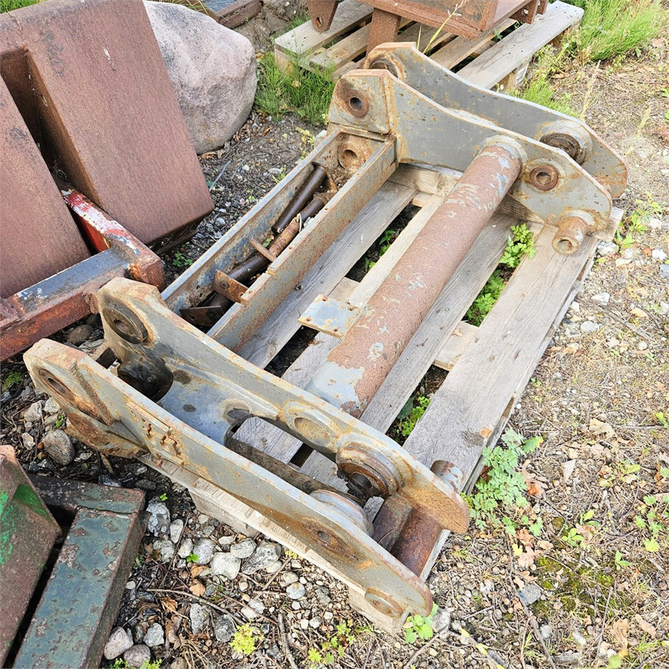 ABC ABL 120 - Attachment for Excavator: picture 3 ABC ABL 120 - Attachment for Excavator: picture 3