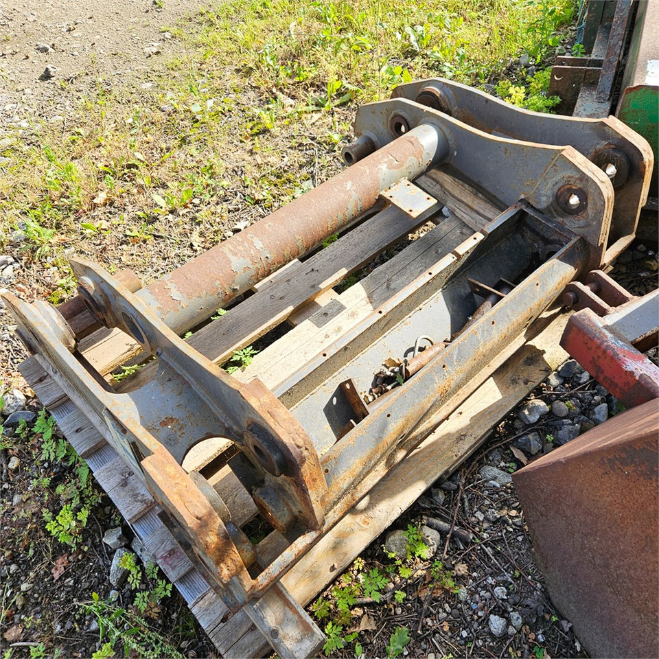 ABC ABL 120 - Attachment for Excavator: picture 4 ABC ABL 120 - Attachment for Excavator: picture 4