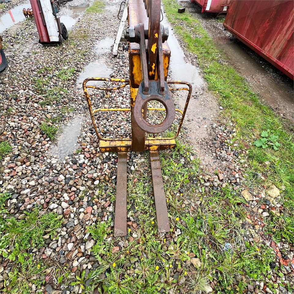 BSV PG 120/2 SSB - Forks for Construction machinery: picture 2 BSV PG 120/2 SSB - Forks for Construction machinery: picture 2