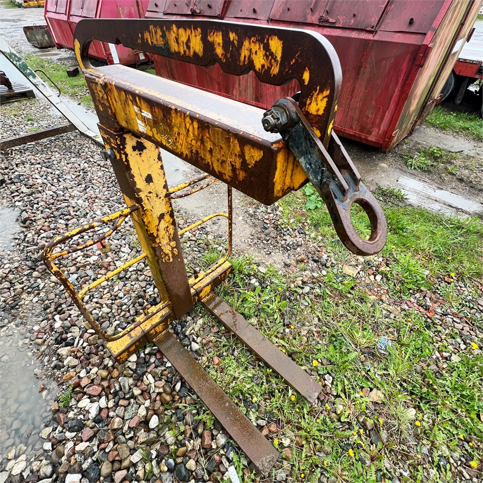 BSV PG 120/2 SSB - Forks for Construction machinery: picture 1 BSV PG 120/2 SSB - Forks for Construction machinery: picture 1