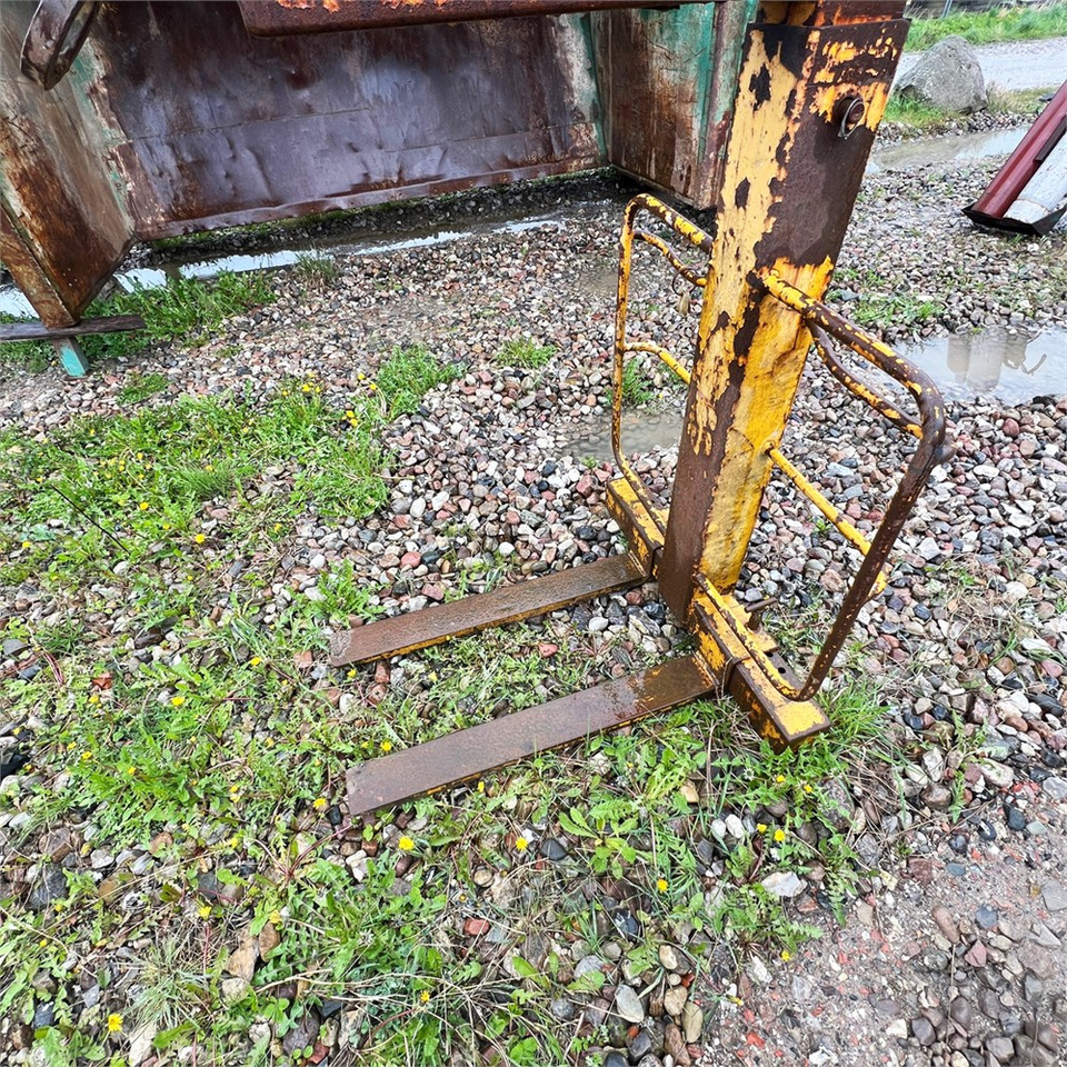 BSV PG 120/2 SSB - Forks for Construction machinery: picture 3 BSV PG 120/2 SSB - Forks for Construction machinery: picture 3