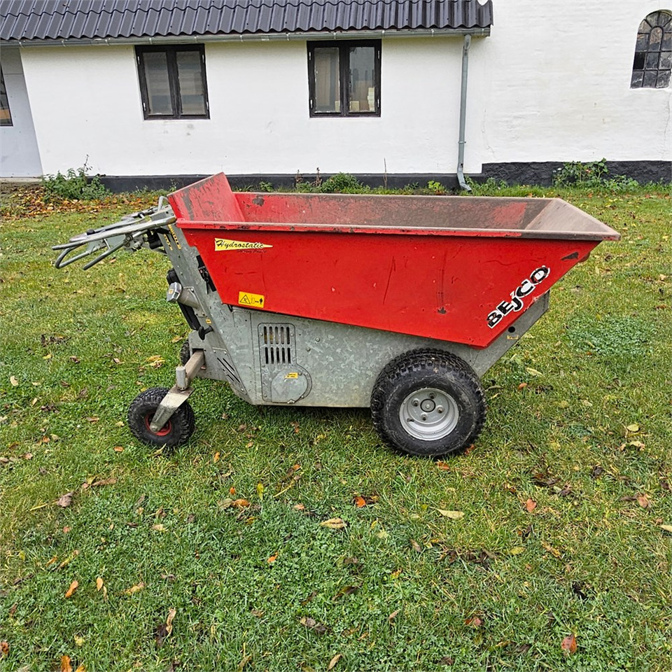 Bejco CU100 HSS - Mini dumper: picture 4 Bejco CU100 HSS - Mini dumper: picture 4