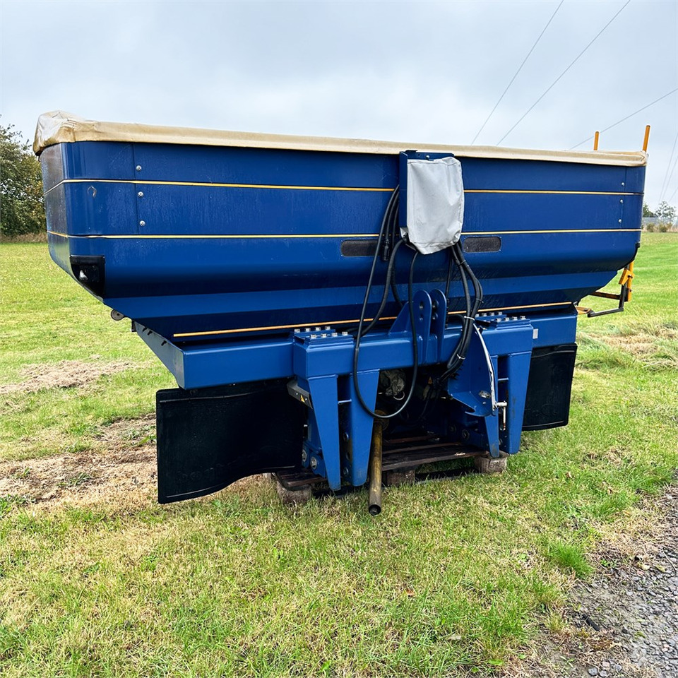 Bogballe M3W Plus - Fertilizing equipment: picture 1 Bogballe M3W Plus - Fertilizing equipment: picture 1