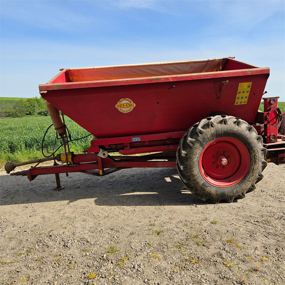 Bredal B6 - Fertilizing equipment: picture 5 Bredal B6 - Fertilizing equipment: picture 5