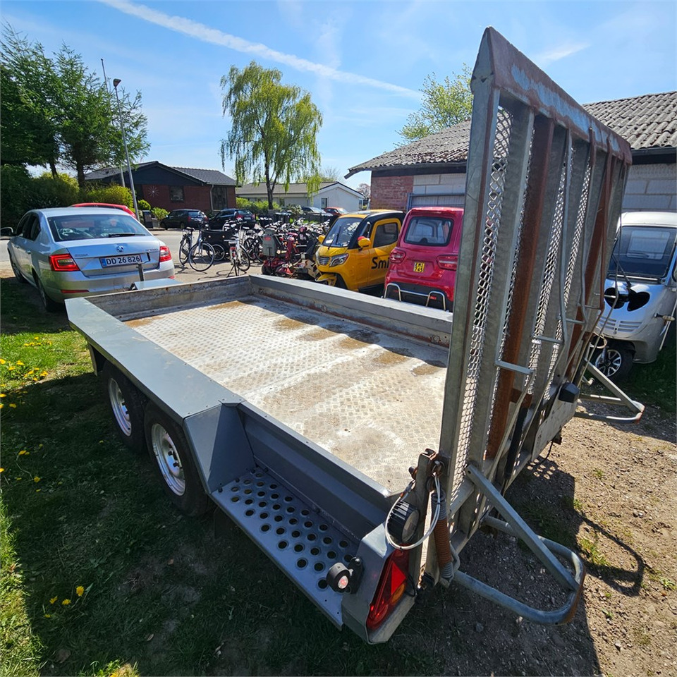 Brenderup Thule Mt 3651 - Car trailer: picture 5 Brenderup Thule Mt 3651 - Car trailer: picture 5