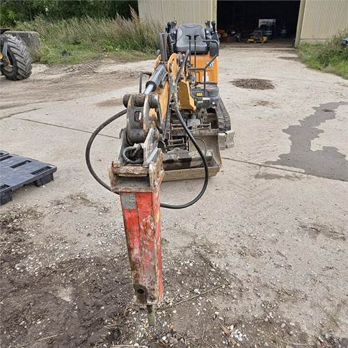 Case CX14 D - Mini excavator: picture 3 Case CX14 D - Mini excavator: picture 3