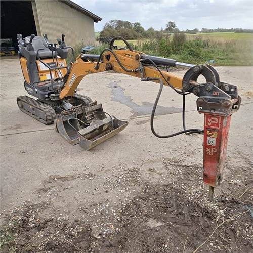Case CX14 D - Mini excavator: picture 1 Case CX14 D - Mini excavator: picture 1