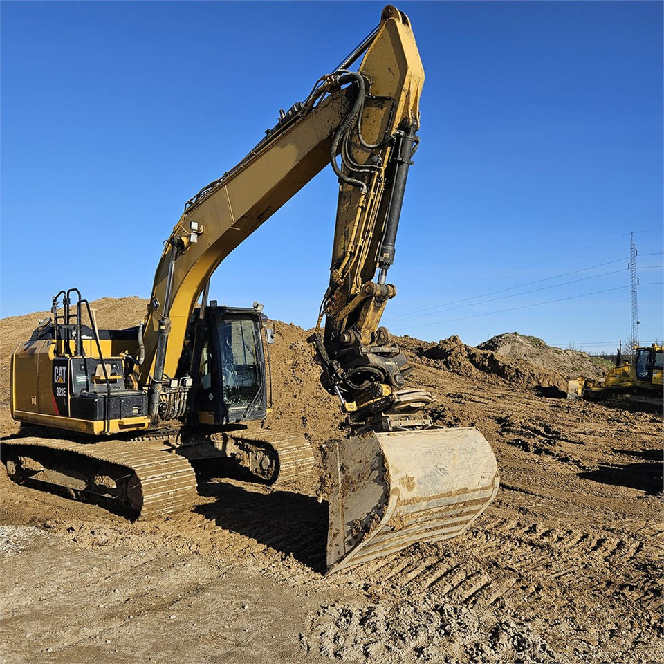 Caterpillar 323 EL - Crawler excavator: picture 4 Caterpillar 323 EL - Crawler excavator: picture 4