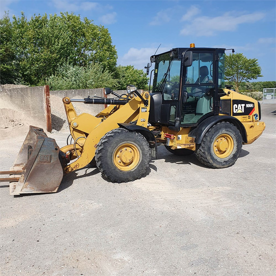 Caterpillar 906 H2 - Wheel loader: picture 1 Caterpillar 906 H2 - Wheel loader: picture 1