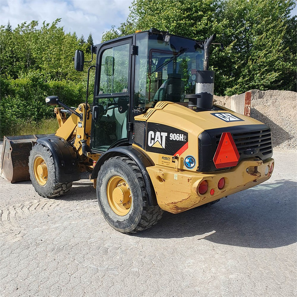 Caterpillar 906 H2 - Wheel loader: picture 3 Caterpillar 906 H2 - Wheel loader: picture 3