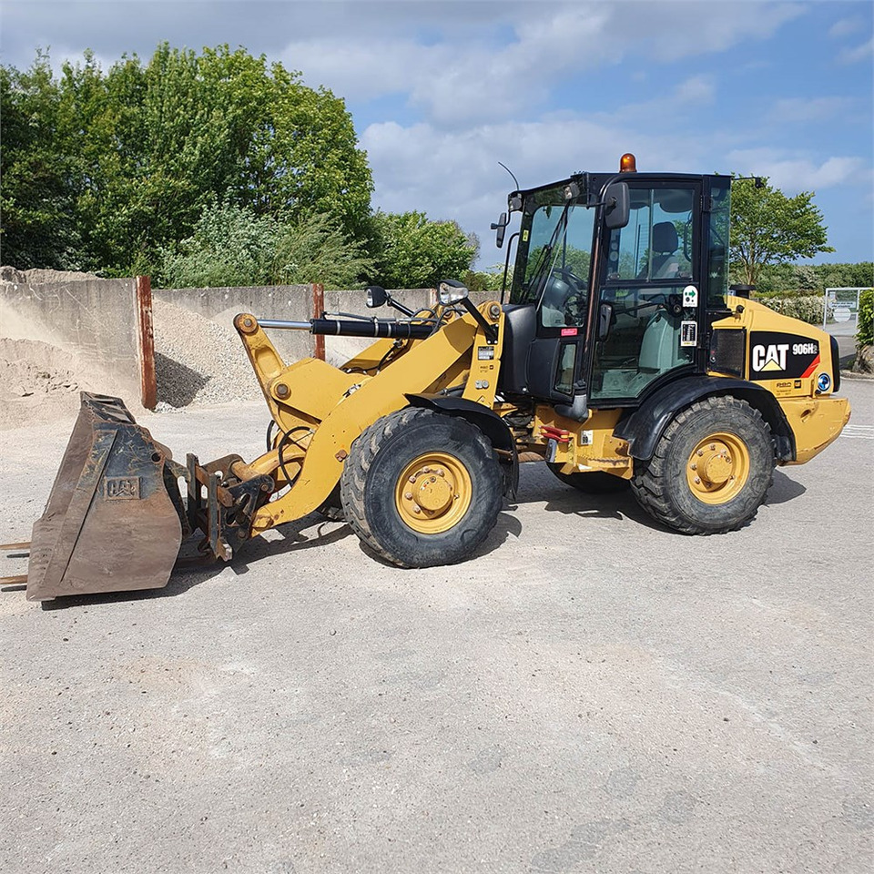 Caterpillar 906 H2 - Wheel loader: picture 2 Caterpillar 906 H2 - Wheel loader: picture 2