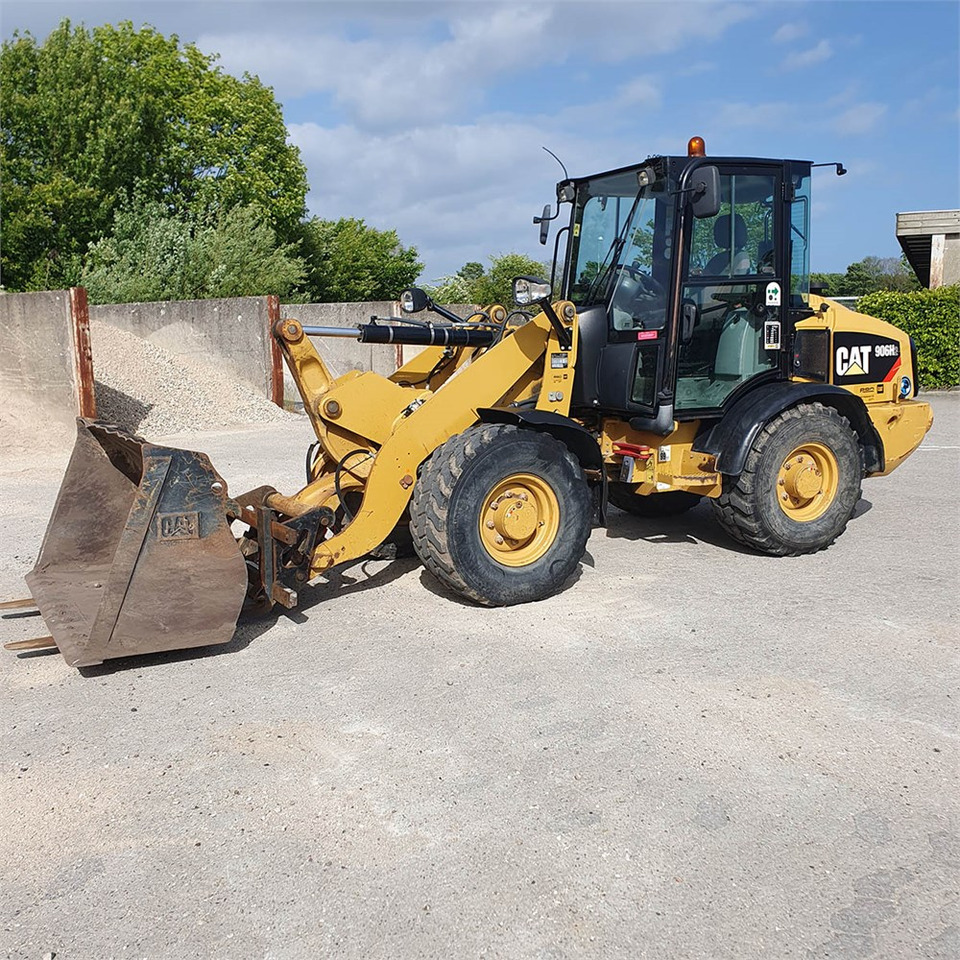 Caterpillar 906 H2 - Wheel loader: picture 1 Caterpillar 906 H2 - Wheel loader: picture 1