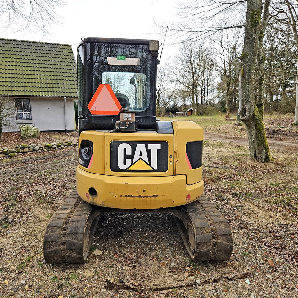 Caterpillar Cat 305D CR - Mini excavator: picture 5 Caterpillar Cat 305D CR - Mini excavator: picture 5