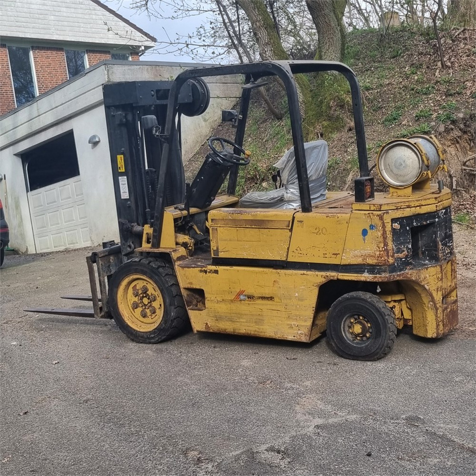 Caterpillar VC60D - Forklift: picture 3 Caterpillar VC60D - Forklift: picture 3