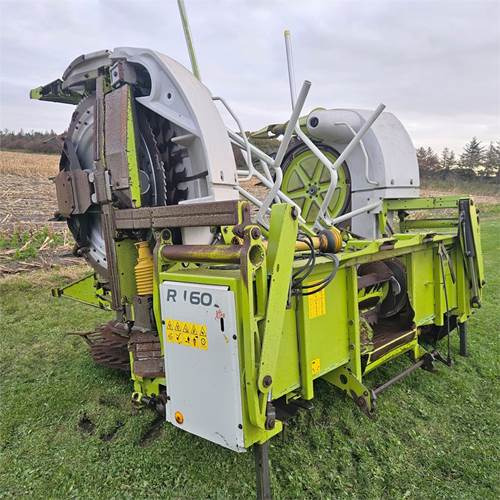 Claas RU 600 XTRA - Forage harvester attachment: picture 3 Claas RU 600 XTRA - Forage harvester attachment: picture 3