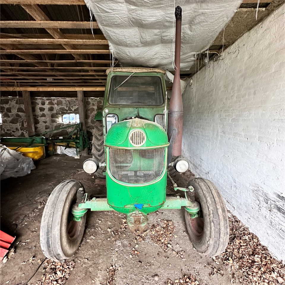 Deutz D 5505 - Farm tractor: picture 5 Deutz D 5505 - Farm tractor: picture 5