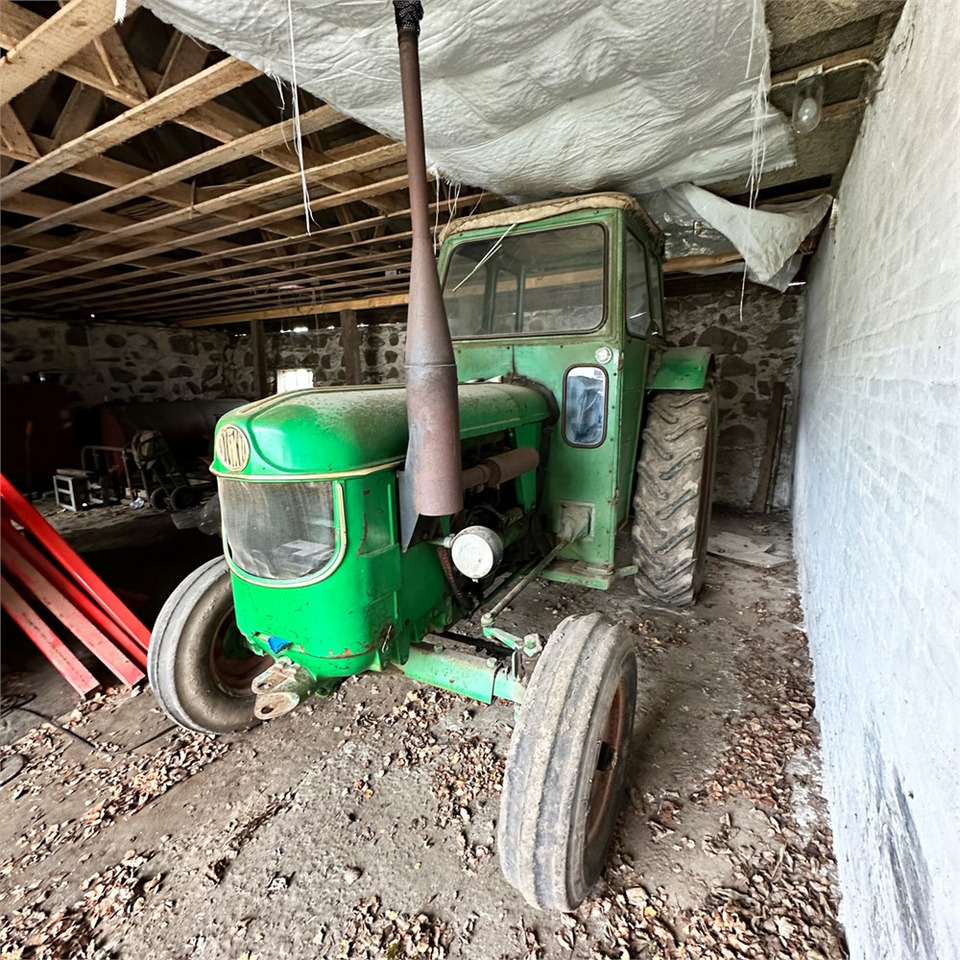 Deutz D 5505 - Farm tractor: picture 3 Deutz D 5505 - Farm tractor: picture 3