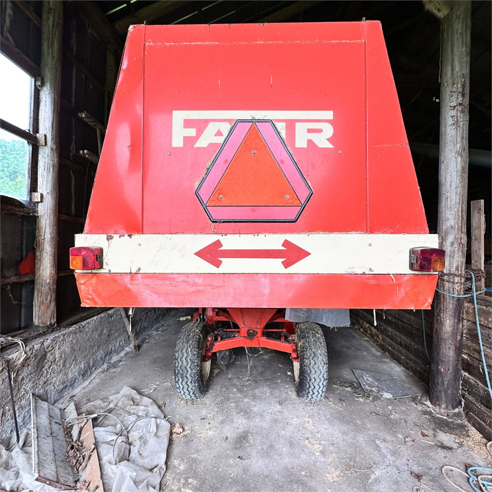 Deutz-Fahr M 750 - Harvester: picture 5 Deutz-Fahr M 750 - Harvester: picture 5