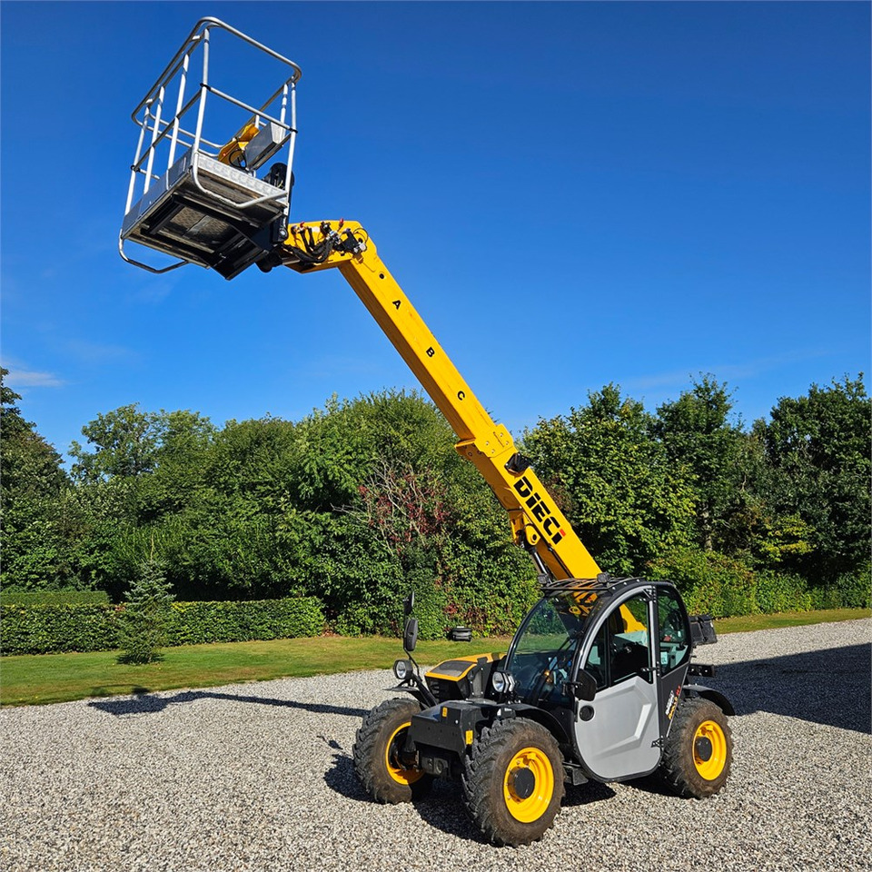 Dieci NLC190 (APOLLO 26.6) - Telescopic handler: picture 2 Dieci NLC190 (APOLLO 26.6) - Telescopic handler: picture 2