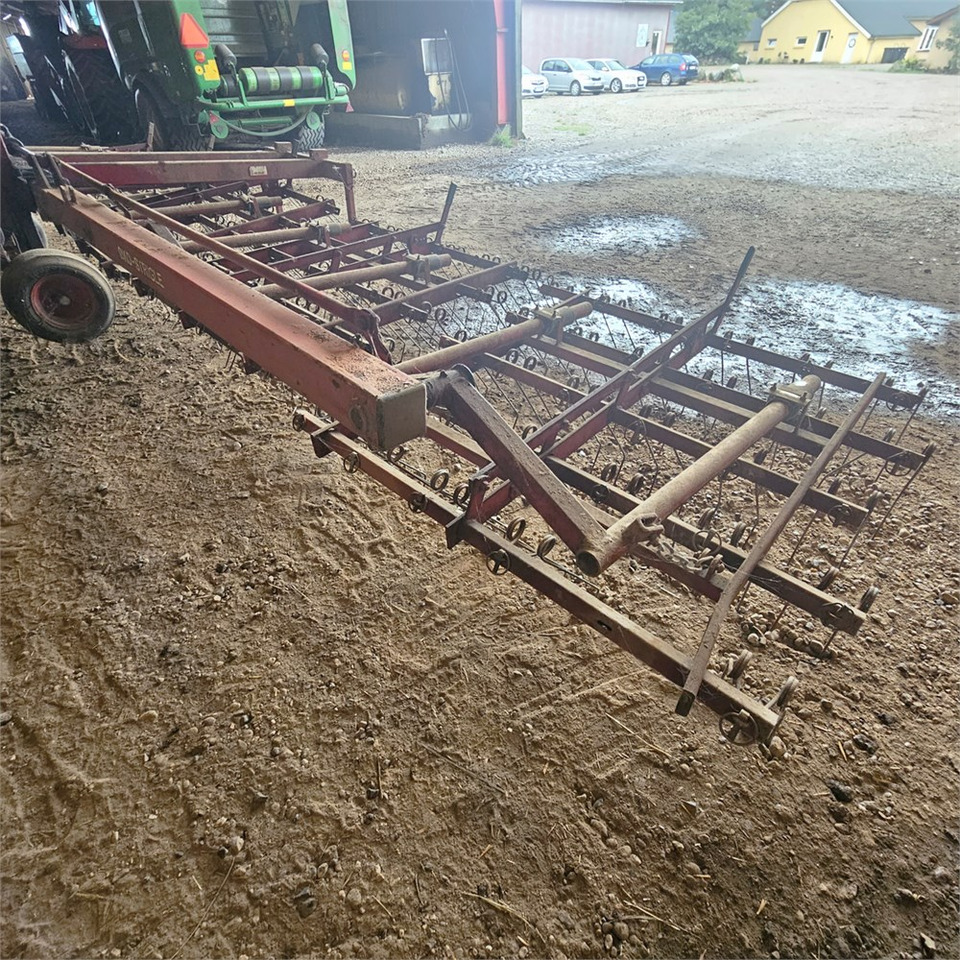 Doublet-Record Øko-Strigle 6 m. - Spring tine harrow: picture 4 Doublet-Record Øko-Strigle 6 m. - Spring tine harrow: picture 4