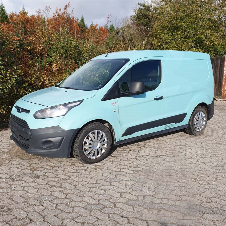 Ford Transit Connect 1.6 Tdci - Small van: picture 2 Ford Transit Connect 1.6 Tdci - Small van: picture 2