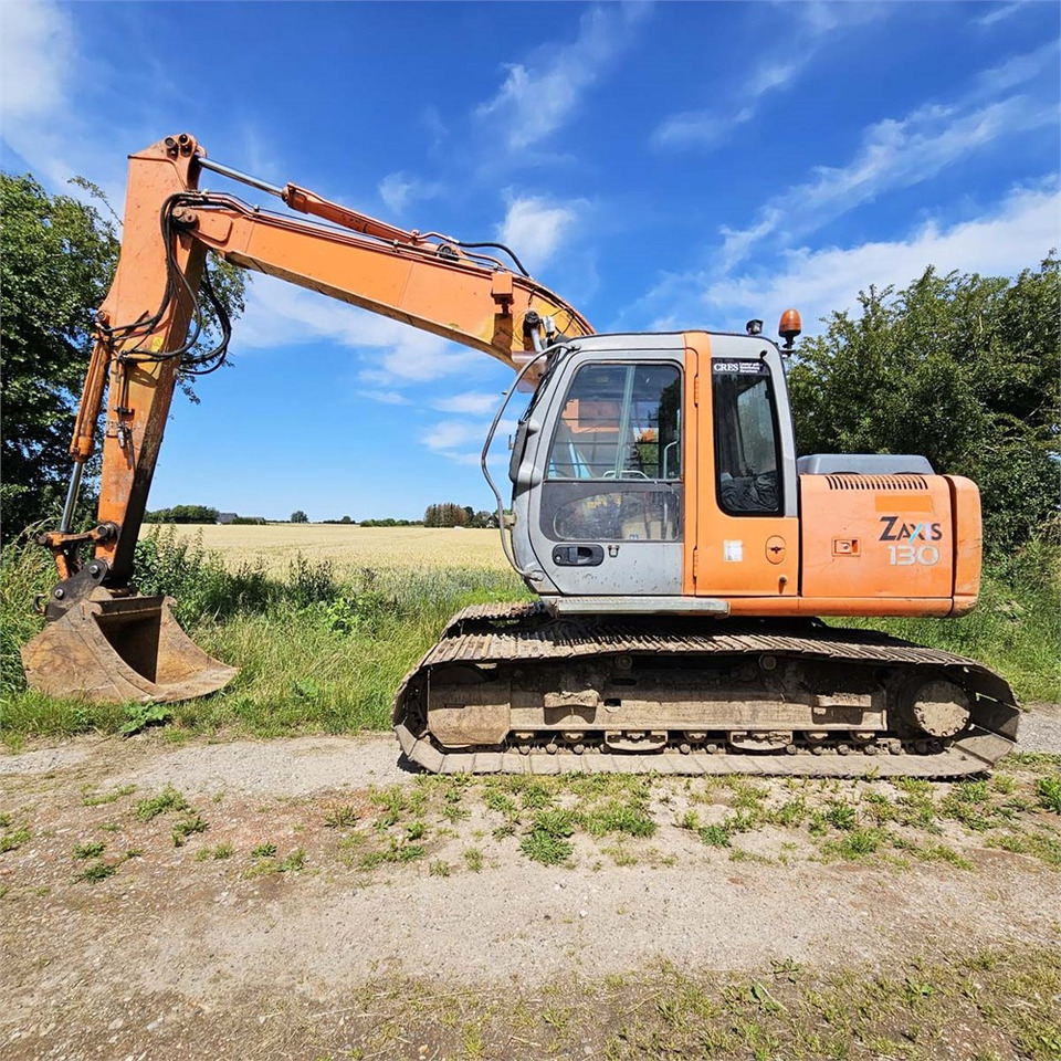 Hitachi ZX130 LCN Zaxis - Crawler excavator: picture 1 Hitachi ZX130 LCN Zaxis - Crawler excavator: picture 1