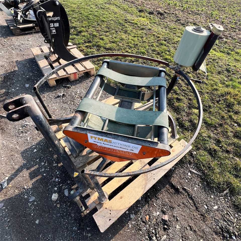 ...If the Make is not found, write wish in field Note W55 Miniwrapper - Hay and forage equipment: picture 5 ...If the Make is not found, write wish in field Note W55 Miniwrapper - Hay and forage equipment: picture 5