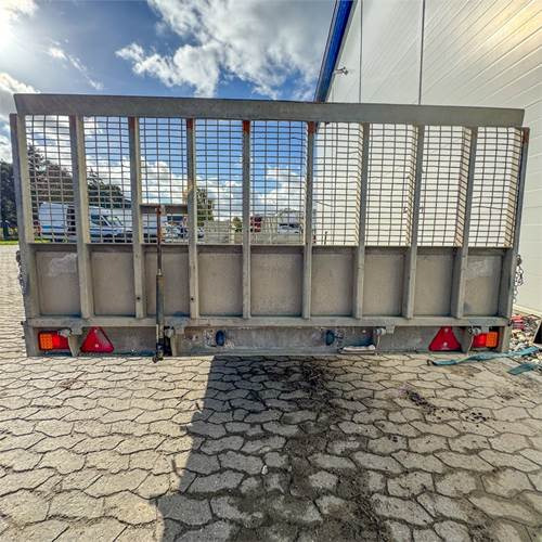 Ifor Williams CT167 G - Car trailer: picture 3 Ifor Williams CT167 G - Car trailer: picture 3